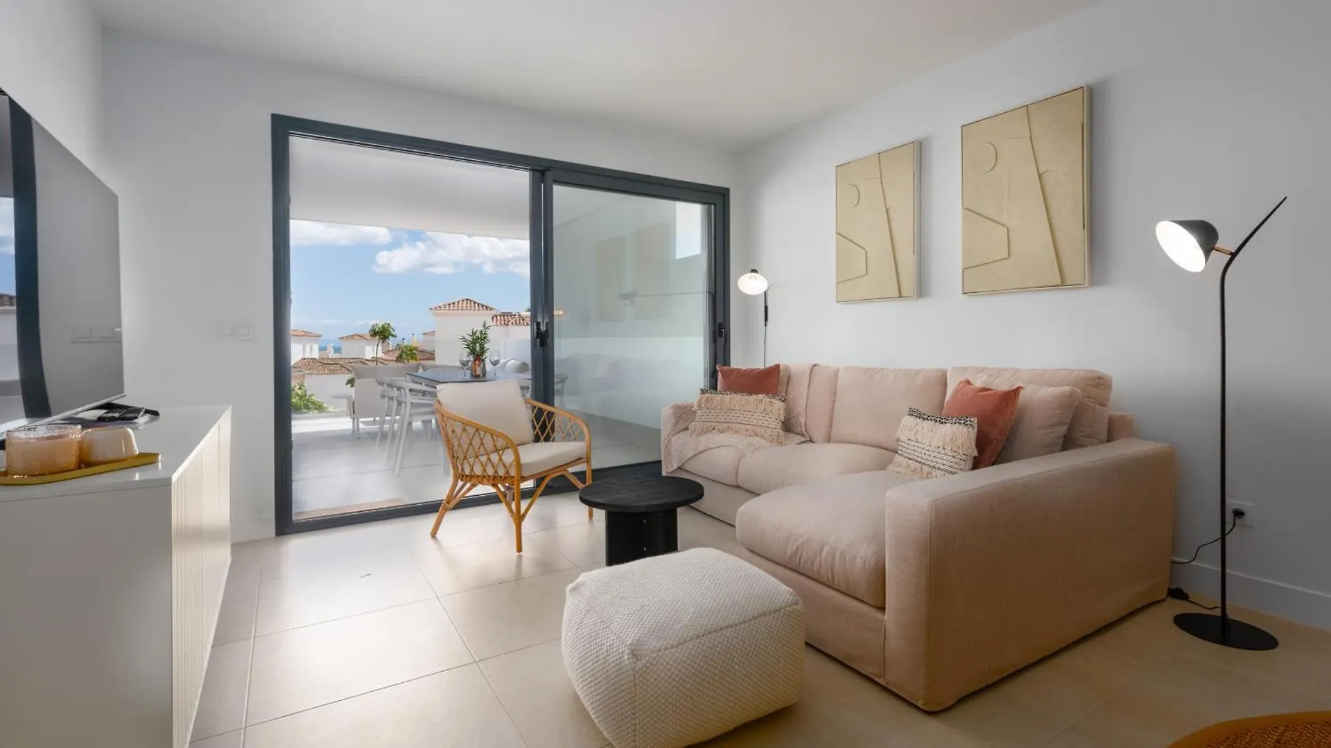 Ferienwohnung Pure South 2441 Sea View Manilva