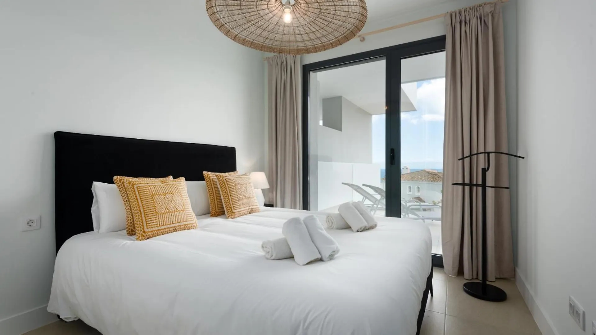 Ferienwohnung Pure South 2441 Sea View Manilva 0*,