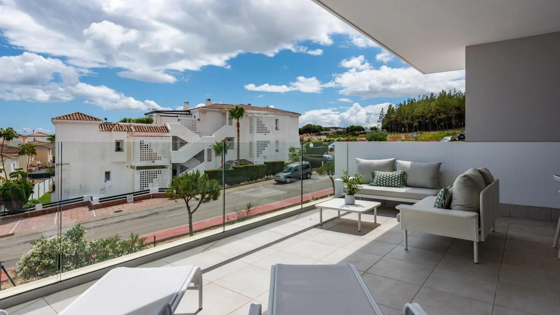 Ferienwohnung Pure South 2441 Sea View Manilva