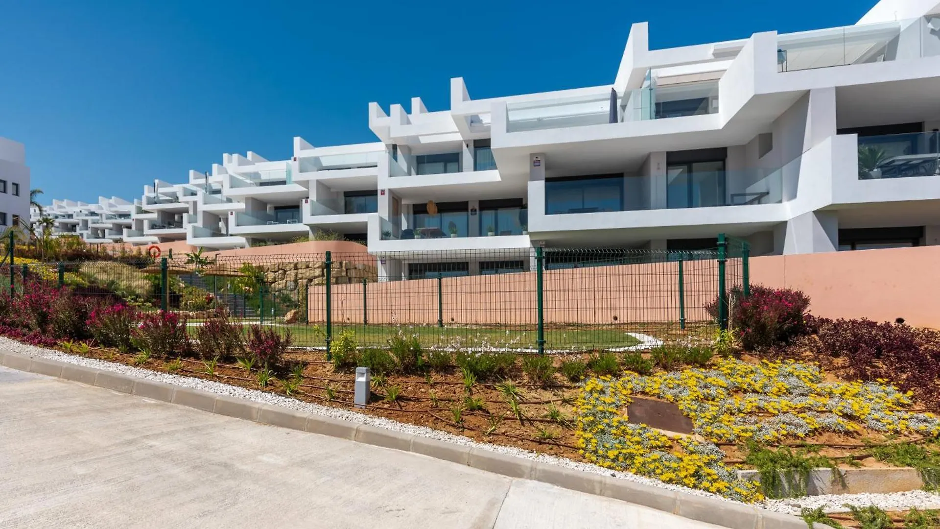 Apartment Ferienwohnung Pure South 2441 Sea View Manilva