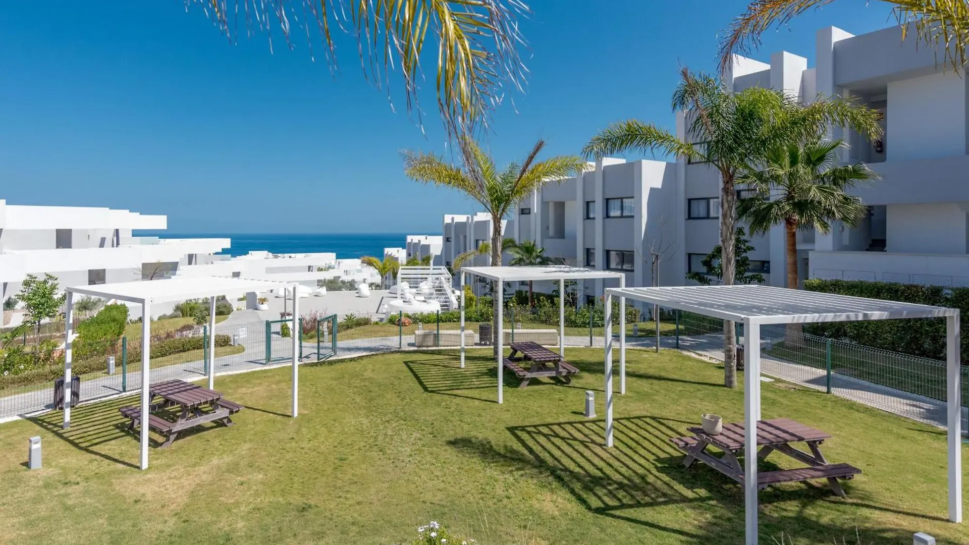 Ferienwohnung Pure South 2441 Sea View Manilva 0*,