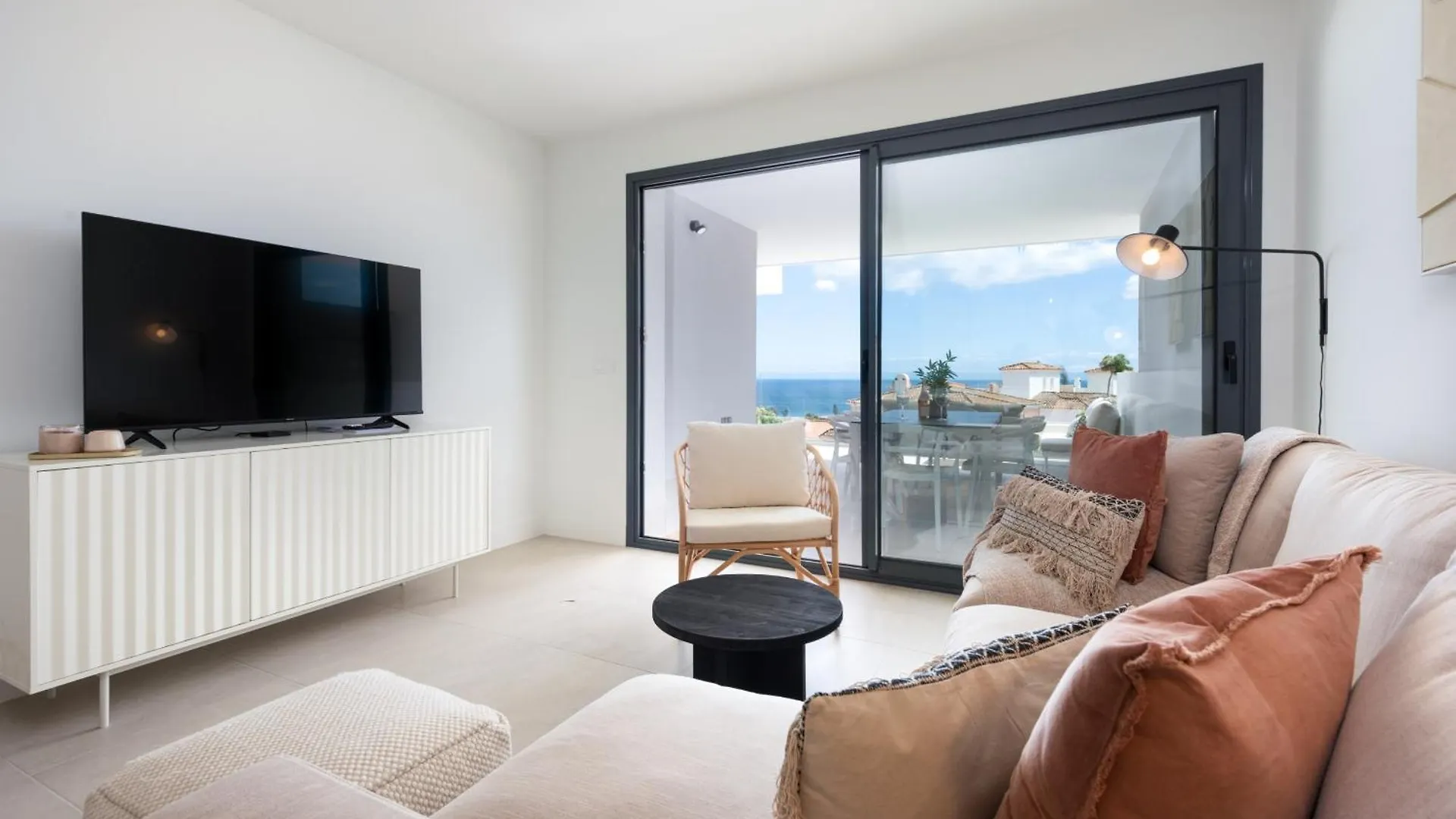 Ferienwohnung Pure South 2441 Sea View Manilva Apartment