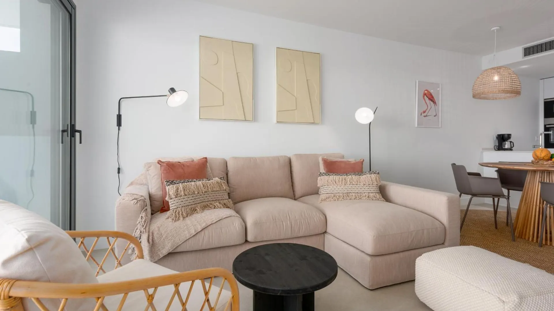 Ferienwohnung Pure South 2441 Sea View Manilva