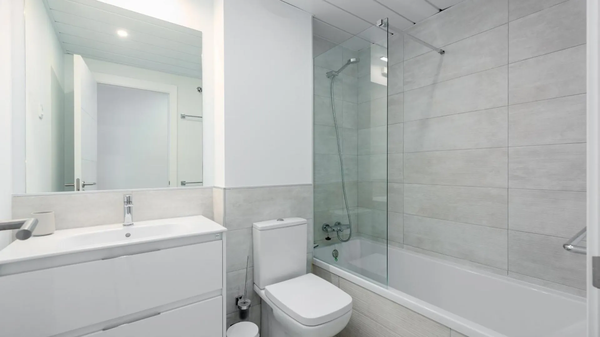 Apartment Ferienwohnung Pure South 2441 Sea View Manilva Spanien