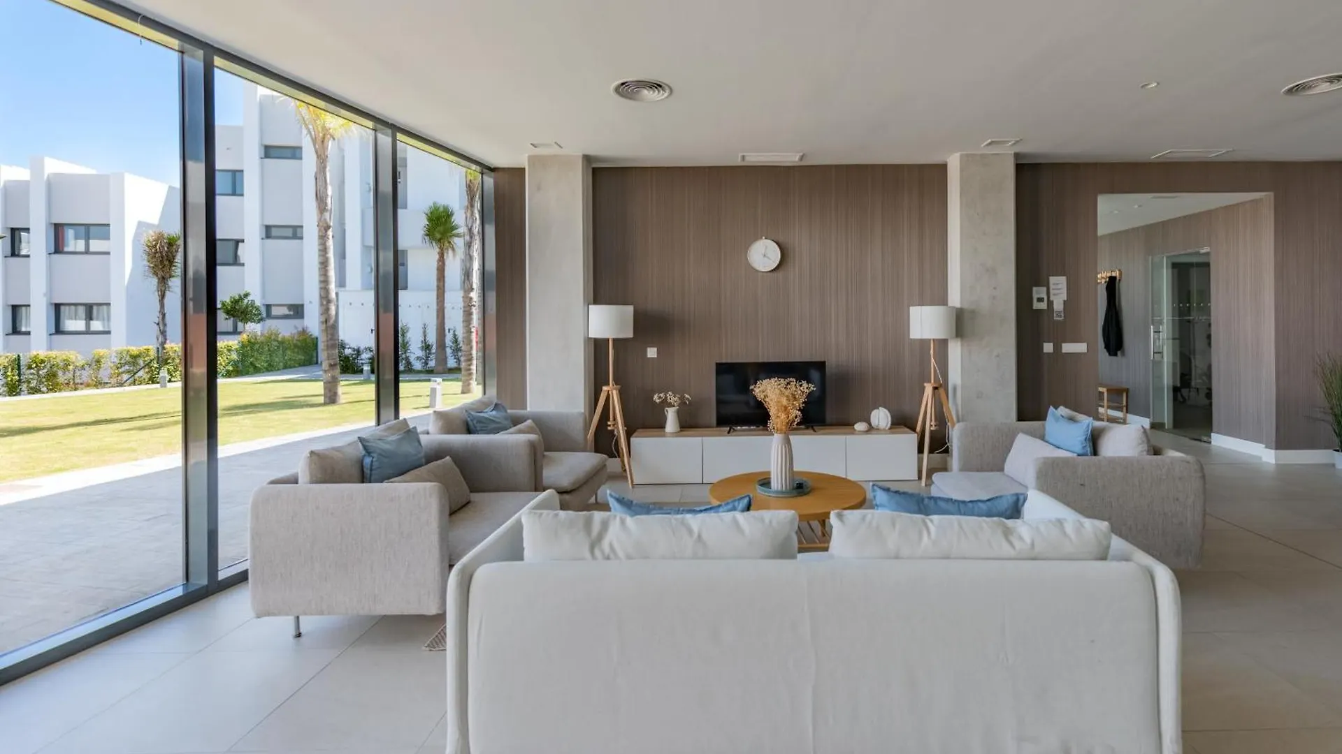 Apartment Ferienwohnung Pure South 2441 Sea View Manilva